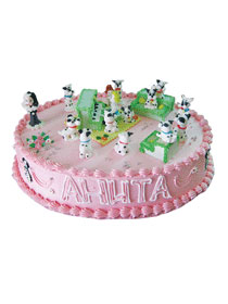 Dečije rođendanske torte