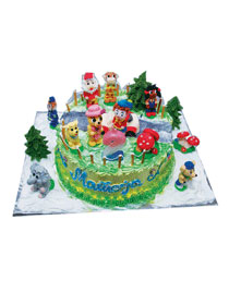 Dečije rođendanske torte