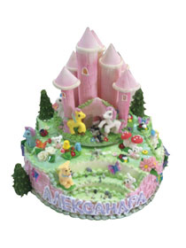Dečije rođendanske torte