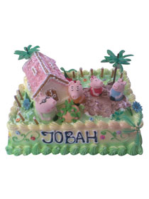 Dečije rođendanske torte