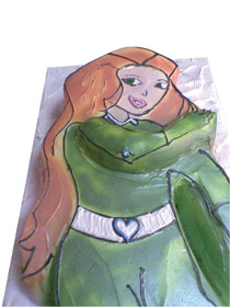 Dečije rođendanske torte
