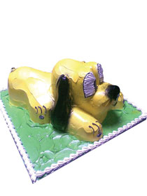 Dečije rođendanske torte