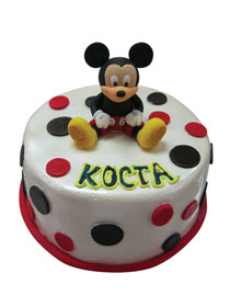 Dečije rođendanske torte