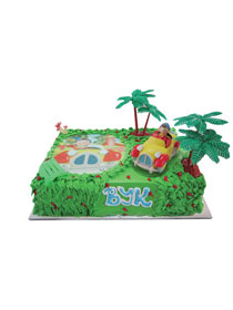 Dečije rođendanske torte