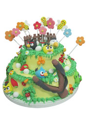 Dečije rođendanske torte