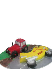 Dečije rođendanske torte