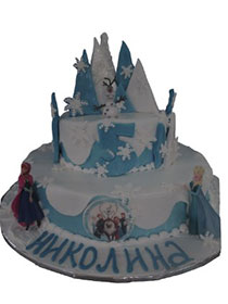 Dečije rođendanske torte