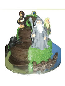 Dečije rođendanske torte