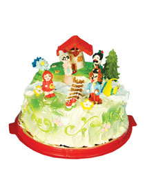 Rođendanske torte