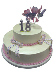 Rođendanske torte