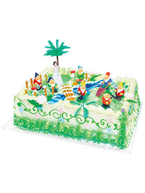 Dečije rođendanske torte