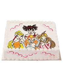 Dečije rođendanske torte