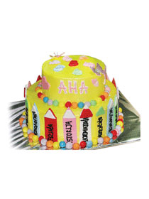 Dečije rođendanske torte
