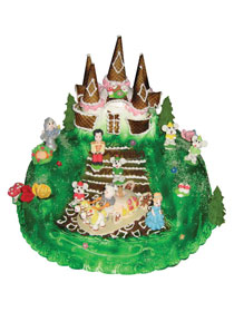 Dečije rođendanske torte