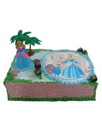 Dečije rođendanske torte
