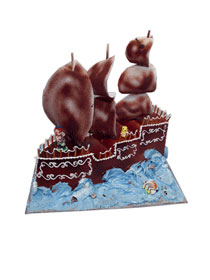 Dečije rođendanske torte