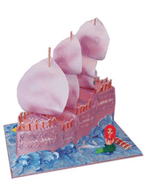 Dečije rođendanske torte