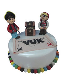 Dečije rođendanske torte
