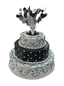 Mladenačke torte