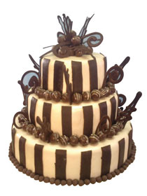 Mladenačke torte