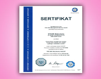 Sertifikat