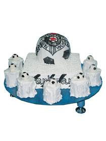 Rođendanske torte