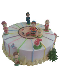Dečije rođendanske torte