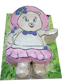 Dečije rođendanske torte