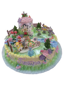 Dečije rođendanske torte