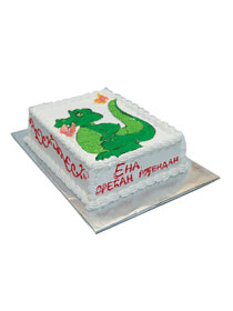 Dečije rođendanske torte