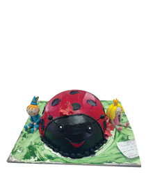 Dečije rođendanske torte