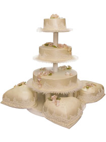 Mladenačke torte