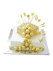 Mladenačke torte