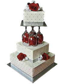 Mladenačke torte