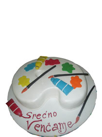 Svečane torte